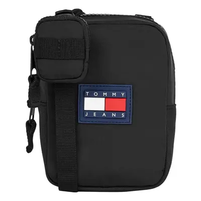 Tommy Jeans Bag - TJM UTILITY MODULAR REPORTER black