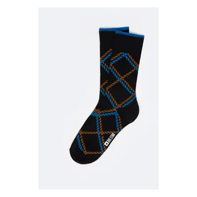 Big Star Man's Standard Socks 906