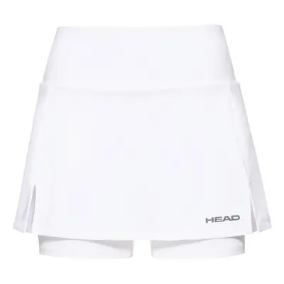 Dívčí sukně Head Club Basic White