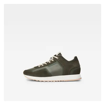 G-STAR Sneakers - Calow Pro Green