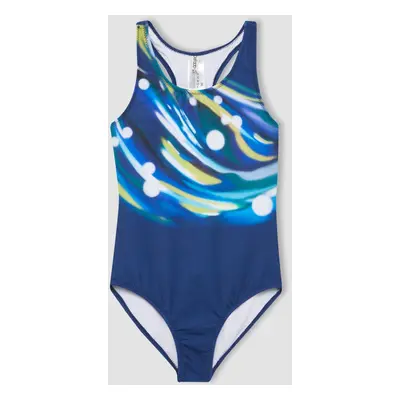 DEFACTO Girl's Swimsuit