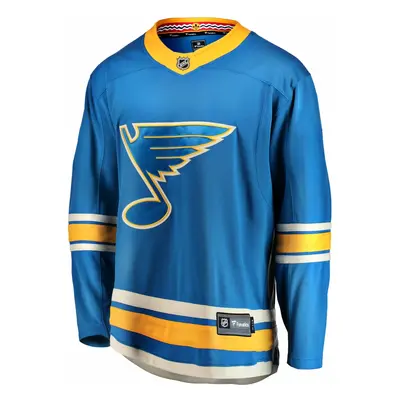 Dres Fanatics Breakaway Jersey NHL St. Louis Blues alternativní