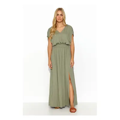 Makadamia Woman's Dress M825