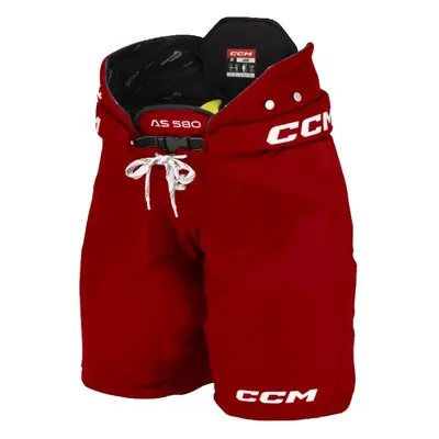 CCM Tacks AS red Hokejové kalhoty, Senior