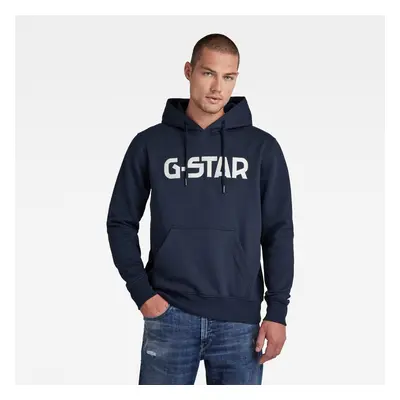 Sweatshirt - G-star RAW Ashor sweat r dark blue