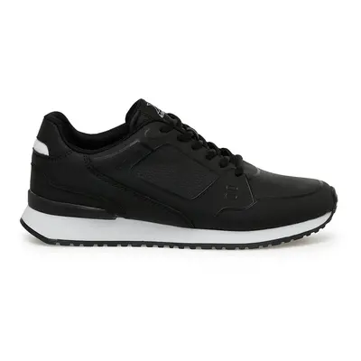 KINETIX VICTOR PU 3PR BLACK Man Sneaker