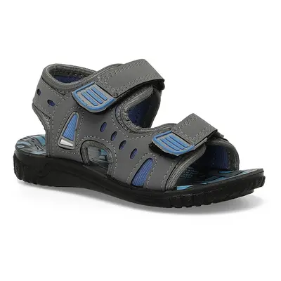 Polaris SONS.P4FX GRAY Boy Sandals