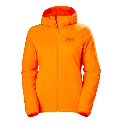 Dámská bunda Helly Hansen Odin Stretch Hooded Insulato W FW Poppy Orange