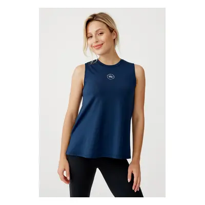 Rough Radical Woman's Sports Top Classic Top Navy Blue