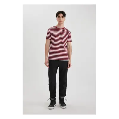 DEFACTO Trousers Relax Fit Elastic Banded Leg