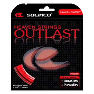 Tenisový výplet Solinco Outlast (12 m) 1,20 mm