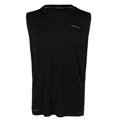 Pánské tílko Endurance Astio Elite Singlet Black