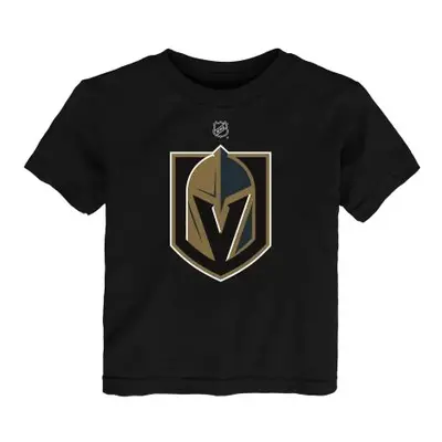 Dětské tričko Outerstuff PRIMARY LOGO SS TEE VEGAS GOLDEN KNIGHTS