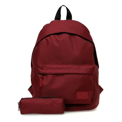 KINETIX TEX EST BPCK 3PR BORDEAUX Woman Backpack