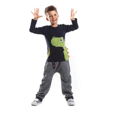 Denokids Dino Moe Boy's T-shirt Trousers Set