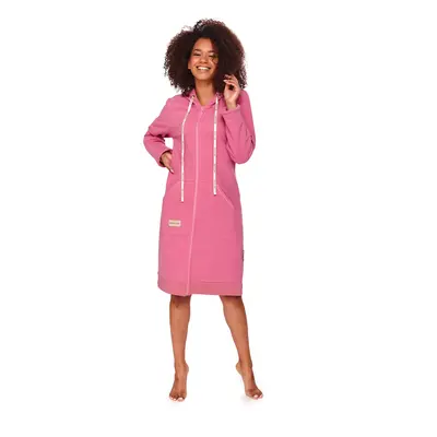 Doctor Nap Woman's Dressing Gown Smz.9756.