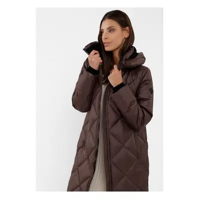 Volcano Woman's Coat J-Fiorda