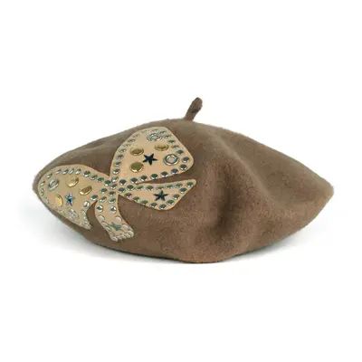 Art Of Polo Woman's Beret Cz13112