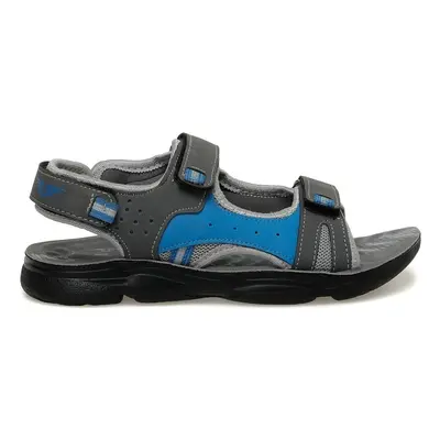 YELLOW KIDS KOBA 3FX GRAY Boy Sandals