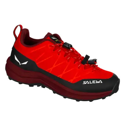 Dětské outdoorové boty Salewa Wildfire K