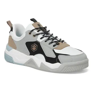 Lumberjack MANGA 4FX GREY Man Sneaker