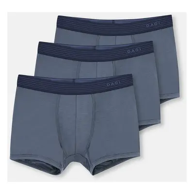 Dagi 3-Pack Indigo Micro Modal Boxer