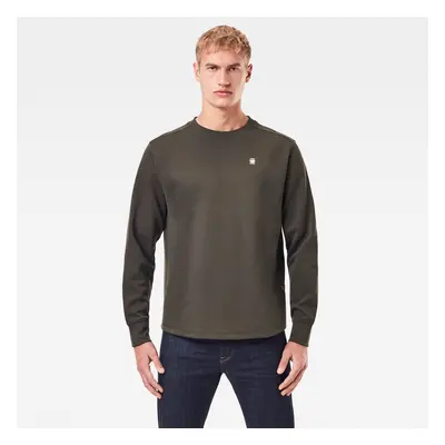 G-STAR Sweatshirt - Lash r sw l\s green