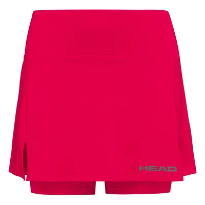 Dívčí sukně Head Club Basic Skort Girls cm