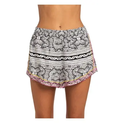 šortky Rip Curl MAI OHANA SHORT Off White