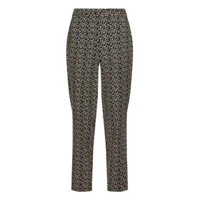 Tommy Hilfiger Pants - SLUB CO SLIM ANKLE PANT patterned