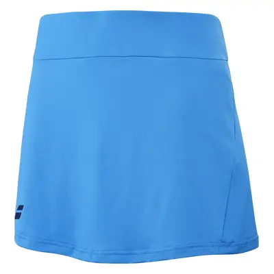 Dívčí sukně Babolat Play Skirt Blue Aster - let