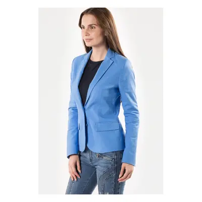 Blazer - TOMMY HILFIGER MONICA J6 BLAZER blue