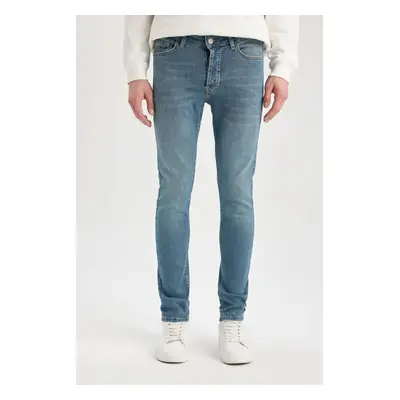 DEFACTO Super Skinny Extra Slim Fit Normal Waist Extra Slim Leg Jeans