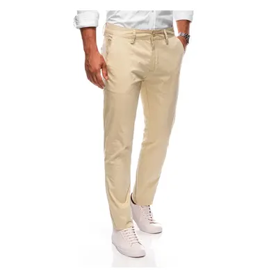 Edoti Men's pants chino