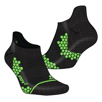 Ponožky Inov-8 Trailfly Sock Low Black/Green