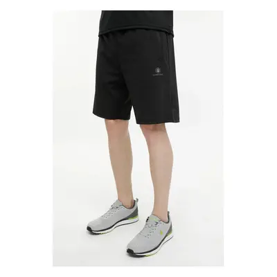 Lumberjack M-CT101 BSC PES SHORT 3FX BLACK Man