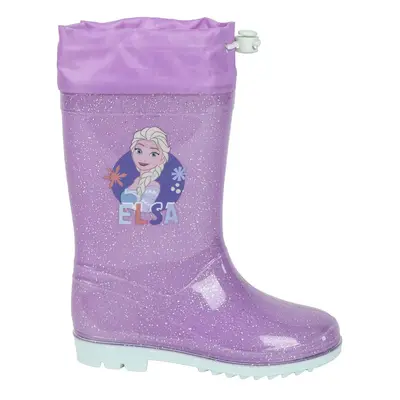 BOOTS RAIN PVC FROZEN