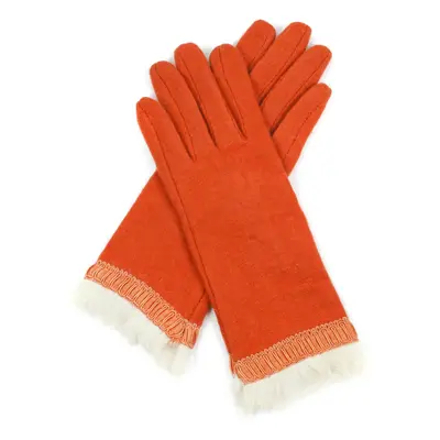 Art Of Polo Woman's Gloves Rk14323-2