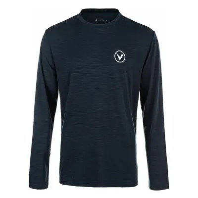 Pánské tričko Endurance Joker L/S Tee Dark Sapphire