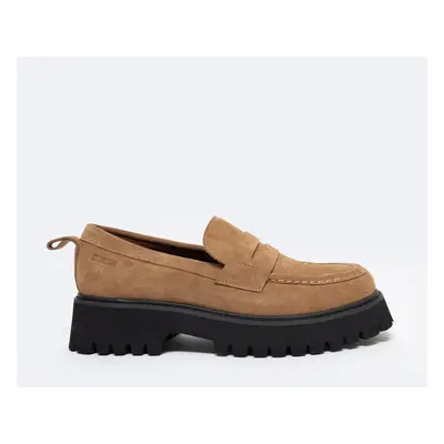 Big Star Woman's Moccasin Shoes 801