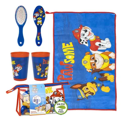 TOILETRY BAG TOILETBAG ACCESSORIES PAW PATROL