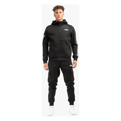 Lonsdale Men&#039;s hooded tracksuit regular fit