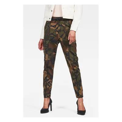 G-STAR Sweatpants - Lanc skinny track pant wmn multicolor