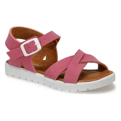 Polaris 81.508159.p Fuchia Girl Flat Sandals