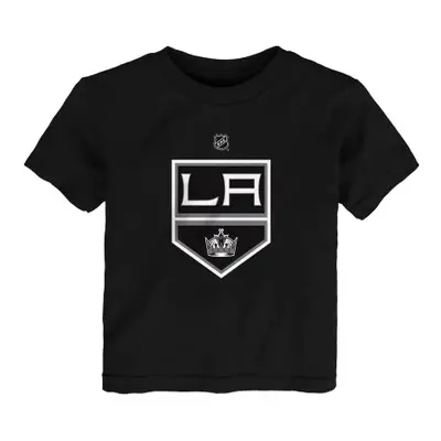 Dětské tričko Outerstuff PRIMARY LOGO SS TEE LOS ANGELES KINGS