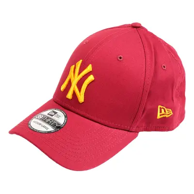 Kšiltovka New Era 39Thirty League Essential MLB New York Yankees Cardinal, S/M