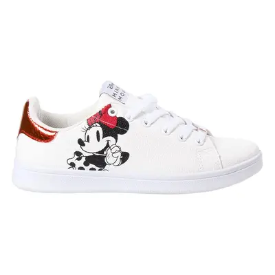 SPORTY SHOES PVC SOLE MINNIE