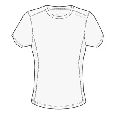 Pánské tričko Endurance Power S-S Tee White