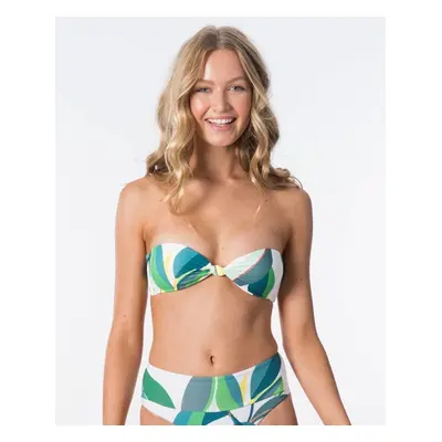 Plavky Rip Curl PALM BAY BANDEAU White