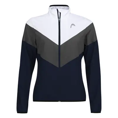 Dívčí bunda Head Club Jacket Girls Dark Blue